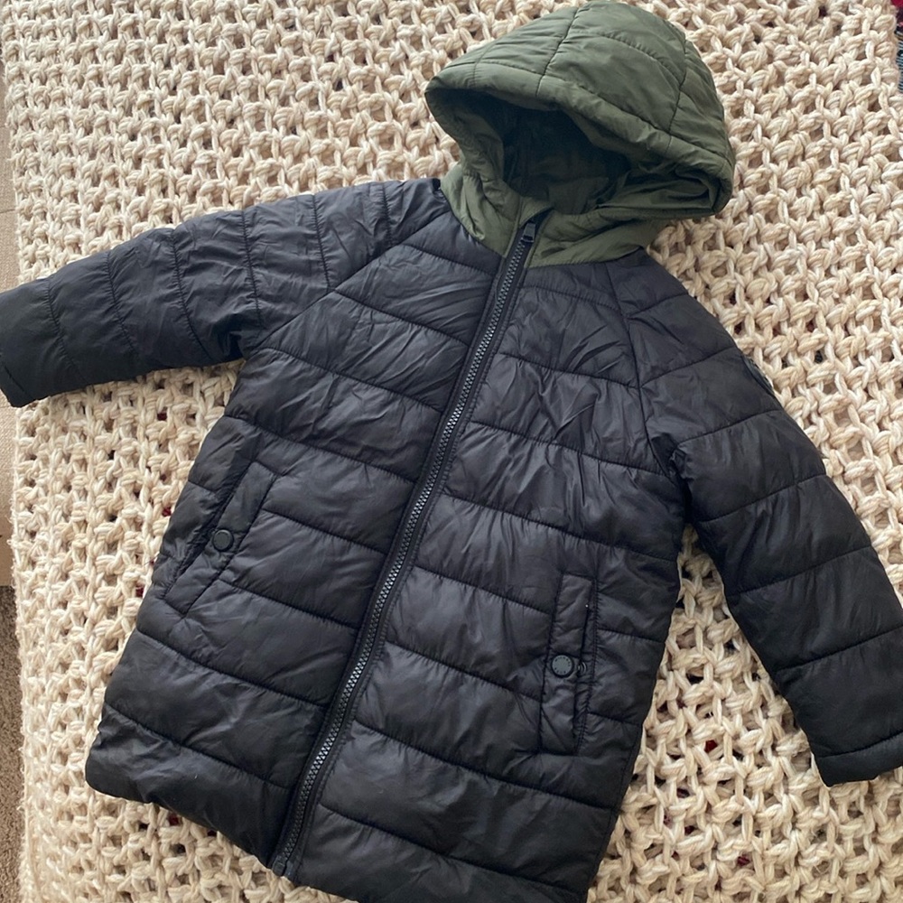 Michael Kors 3T puffer jacket/light weight